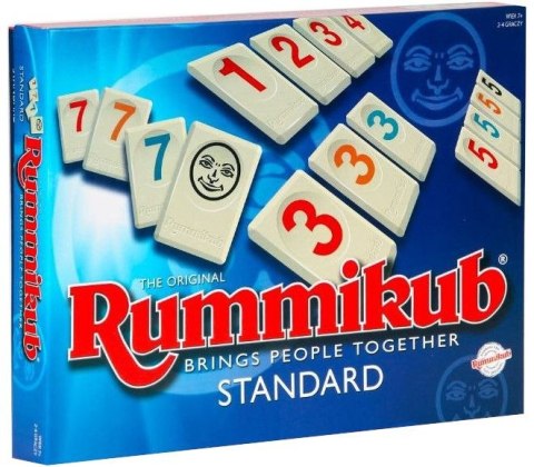 Gra interaktywna Rummikub STANDARD (LMD4600/lmd4602)