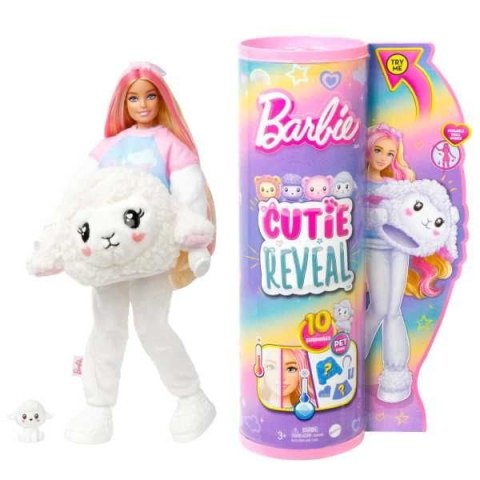 Lalka Barbie Cutie Reveal Seria Słodkie stylizacje [mm:] 290 (HKR04)