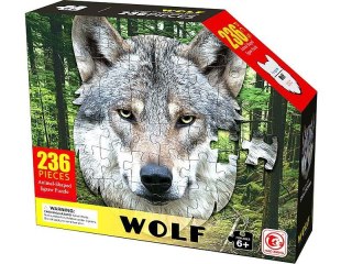 Puzzle Adar wilk 236 el. (586321)