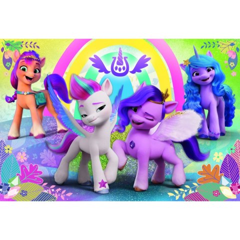 Puzzle Trefl My Litte Pony Kucyki Pony 60 el. (17369)