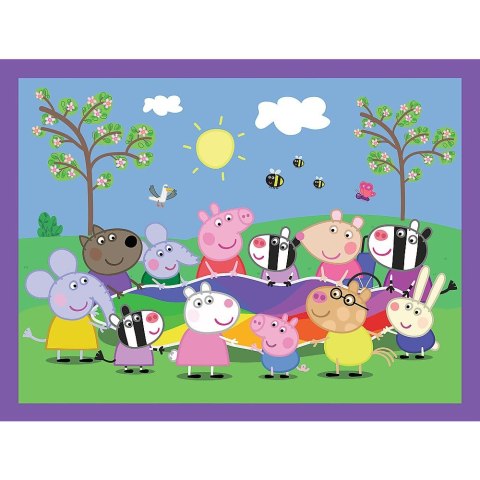 Puzzle Trefl Peepa Pig (93331)