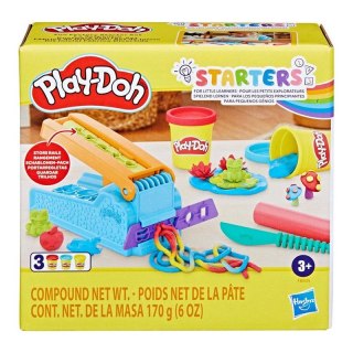 Masa plastyczna dla dzieci Hasbro Play Doh fabryka zabawy mix (F8805)