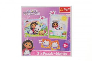 Puzzle Trefl Gabi (93382)