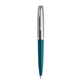 Ekskluzywny długopis Parker PK51 TEAL (2123508)