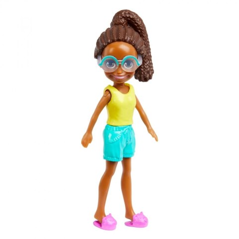 Figurka Mattel Polly Pocket karuzelka stylu (HKW04)