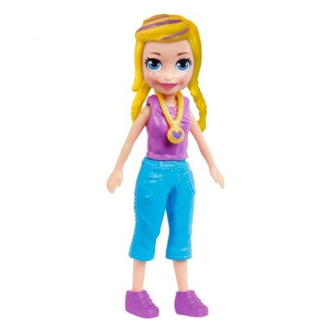 Figurka Mattel Polly Pocket karuzelka stylu (HKW04)