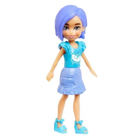 Figurka Mattel Polly Pocket karuzelka stylu (HKW04)