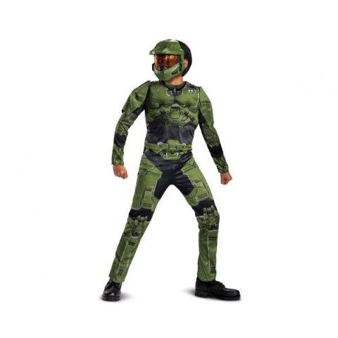 Kostium Godan Master Chief Fancy - Microsoft (licencja), rozm. M (7-8 lat) (115769K)