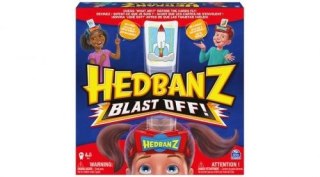 Gra logiczna Spin Master Hedbanz blastoff (6062194)