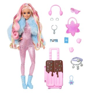 Lalka Barbie Extra Fly zimowa [mm:] 290 (HPB16)