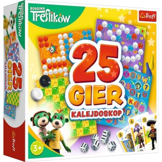 Gra planszowa Trefl Kalejdoskop (02119)