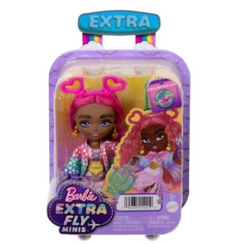 Lalka Mattel Barbie (HPB19)