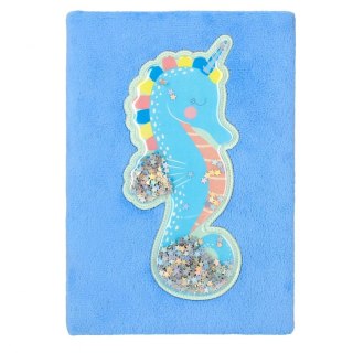 Notes Starpak pluszowa Seahorse A5 (502122)