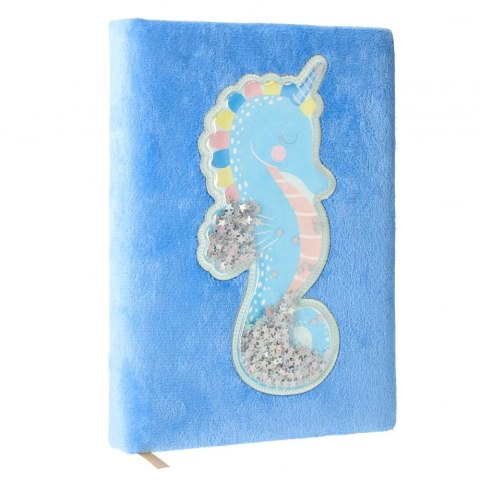 Notes Starpak pluszowa Seahorse A5 (502122)