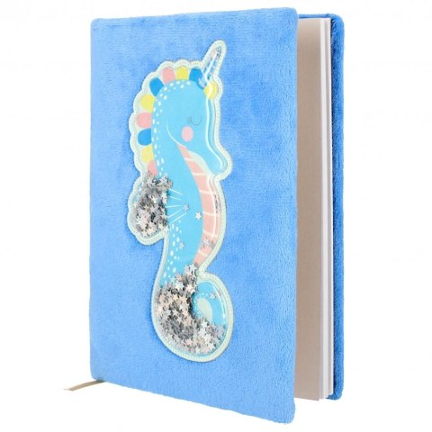 Notes Starpak pluszowa Seahorse A5 (502122)