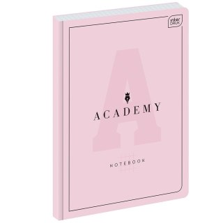 Brulion Interdruk ACADEMY A5 96k. 90g krata (BRA4#ACADEP)