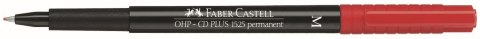 Foliopis Faber-Castell Multimark czerwony (FC152521)