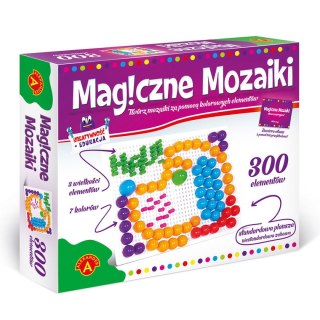 Mozaika Alexander MAGICZNE MOZAIKI-KREATYWNOŚĆ I EDUKACJA