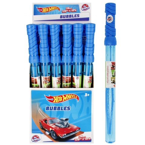 Bańki mydlane My Bubble 120 ml miecze Hot Wheels (509210)