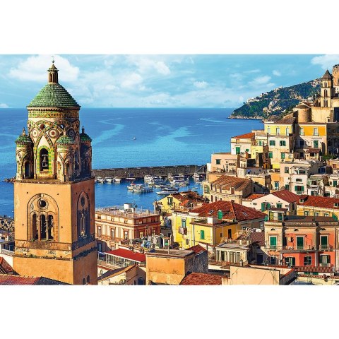 Puzzle Trefl Amalfi, Włochy 1500 el. (26201)