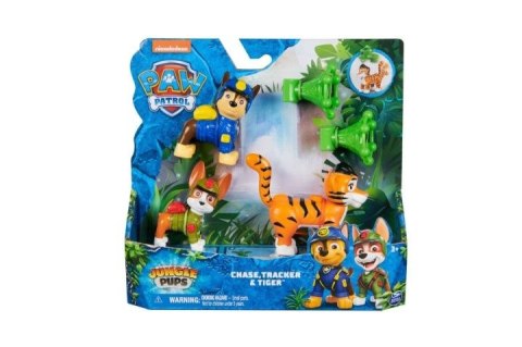 Figurka Spin Master Psi Patrol Hero Jungle, mix (6068080)