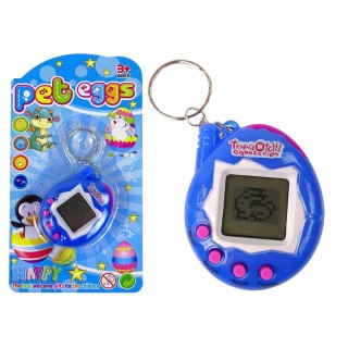 Gra elektroniczna Lean Tamagotchi niebieskie (12680)