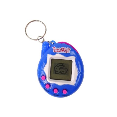 Gra elektroniczna Lean Tamagotchi niebieskie (12680)