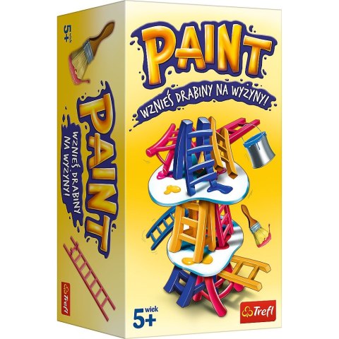 Gra zręcznościowa Trefl Mistakos Paint (02121)