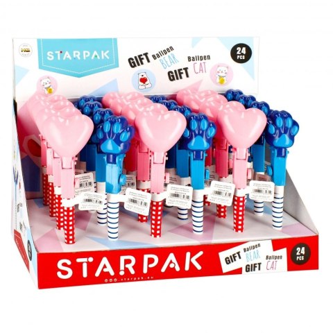 Długopis Starpak niebieski (491314)