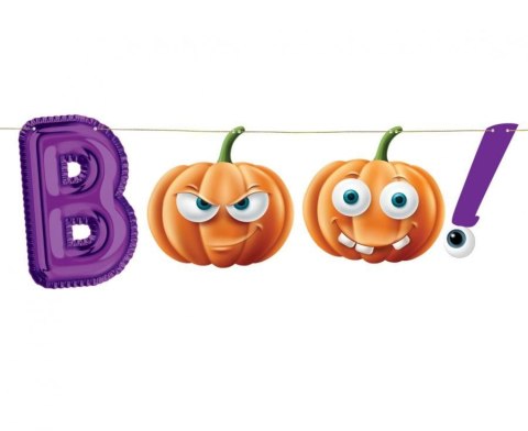 Girlanda Godan BOO Halloween (RV-GPBO)