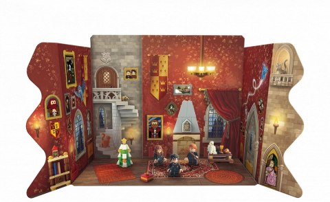 Książka dla dzieci Ameet LEGO® Harry Potter™ Czarodziejski rok w Hogwarcie (Z CLB 6401)