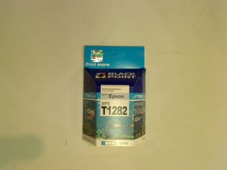 Tusz (cartridge) alternatywny T1282 EPSON CYAN