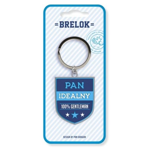 Brelok Pan Dragon Pan idealny (5901854957432)