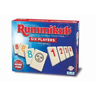 Gra strategiczna Tm Toys Rummikub XP (LMD4606)