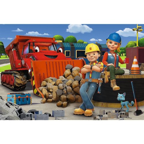 Puzzle Trefl Bob Budowniczy 60 el. (17300)