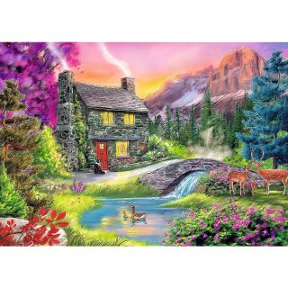 Puzzle Trefl Górska sielanka 500 500 el. (37325)