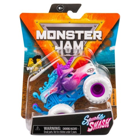 Samochód Spin Master Monster Jam 1:64 (6044941)