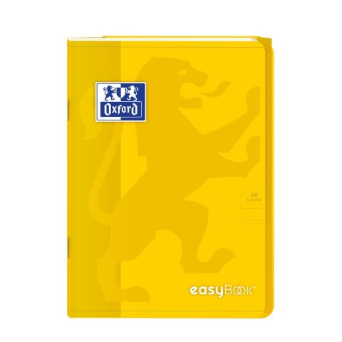 Zeszyt Oxford EASYBOOK A5 60k. 90g linia (400146694)