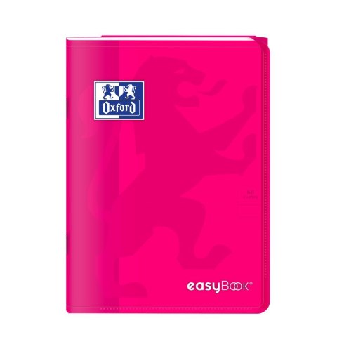 Zeszyt Oxford EASYBOOK A5 60k. 90g linia (400146694)