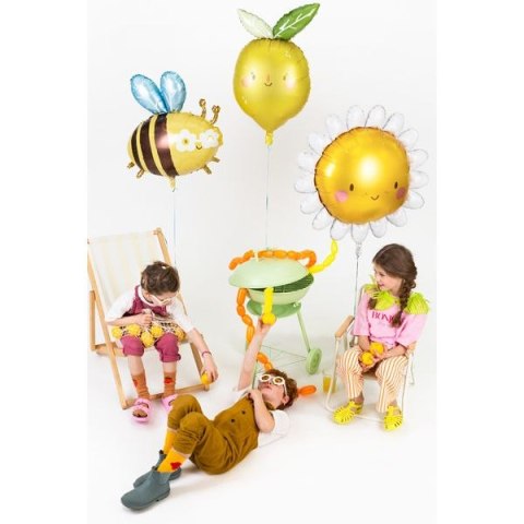 Balon foliowy Partydeco Bączek, 63.5x72 cm (FB204)