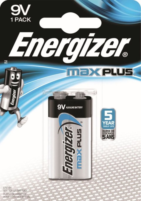 Baterie Energizer Max Plus E 6LR61 6LR61 (EN-423389)