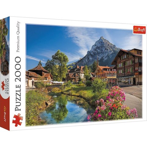 Puzzle Trefl Alpy latem 2000 el. (27089)