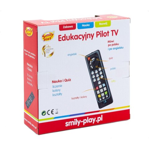 Zabawka edukacyjna Smily Play Pilot (S13880 AN01)