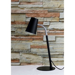 Lampka biurowa Unilux Flexio 2.0 LED CZARNA (400093687)