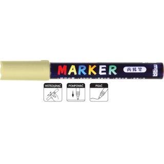 Marker permanentny M&G (MG APL401-16)