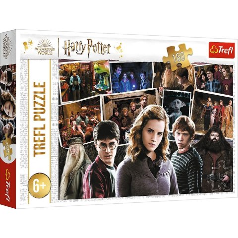 Puzzle Trefl Harry Potter 160 el. (15418)