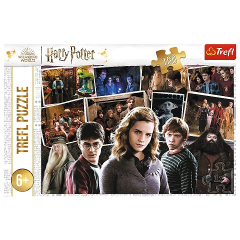 Puzzle Trefl Harry Potter 160 el. (15418)