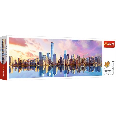 Puzzle Trefl PANORAMA MANHATTAN (29033)