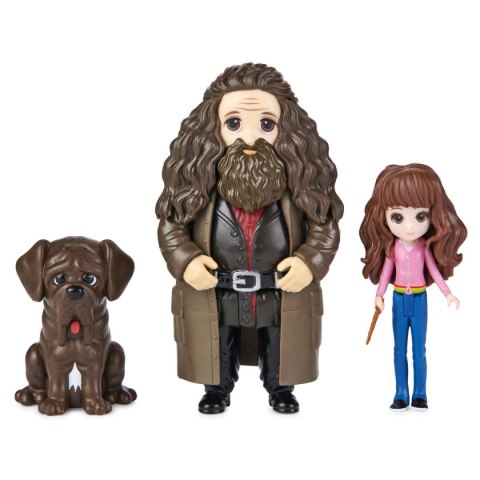 Figurka Spin Master Harry Potter 2 pack Hermiona i Hagrid (6061)