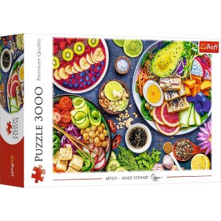 Puzzle Trefl 3000 el. (33077)